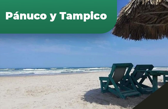 Visita Pánuco y Tampico