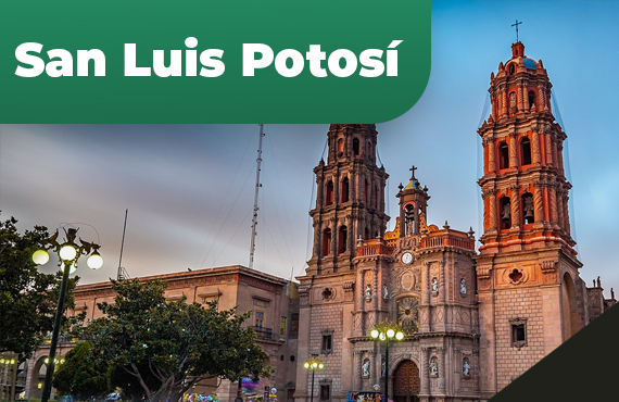 Visita San Luis Potosí